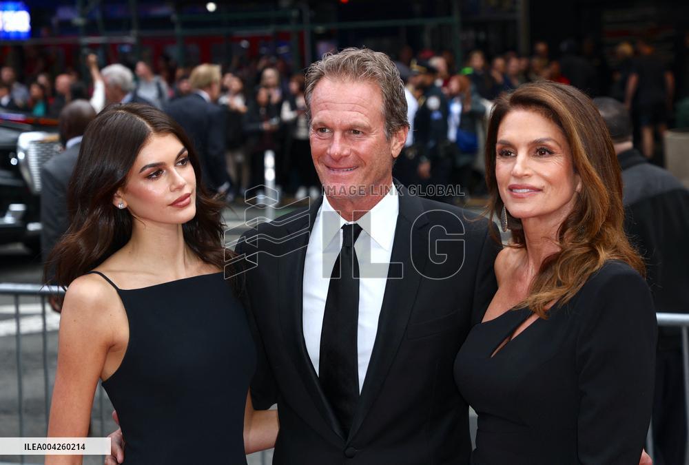 Good Night And Good Luck Opening Night - NYC