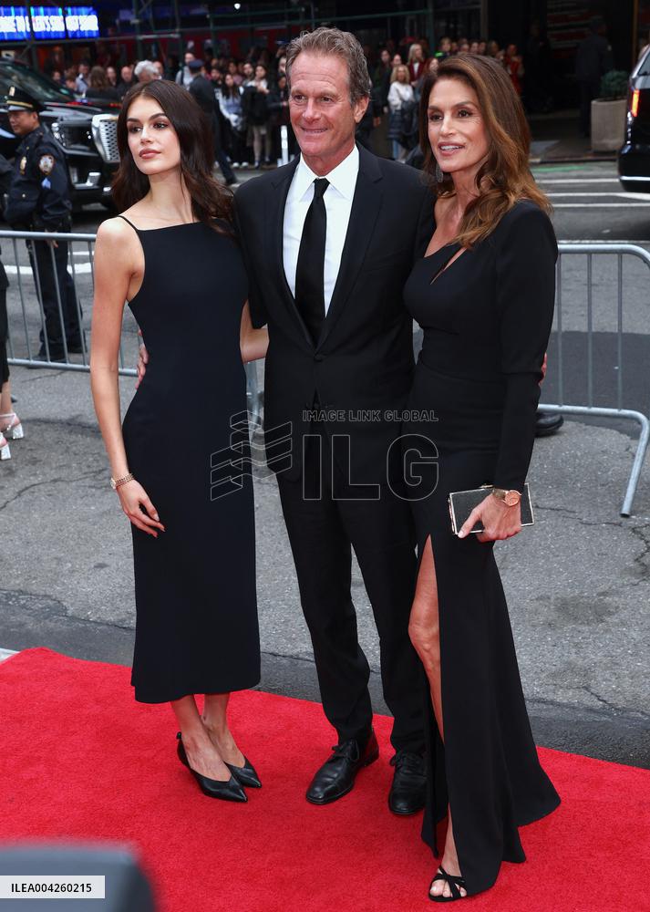 Good Night And Good Luck Opening Night - NYC