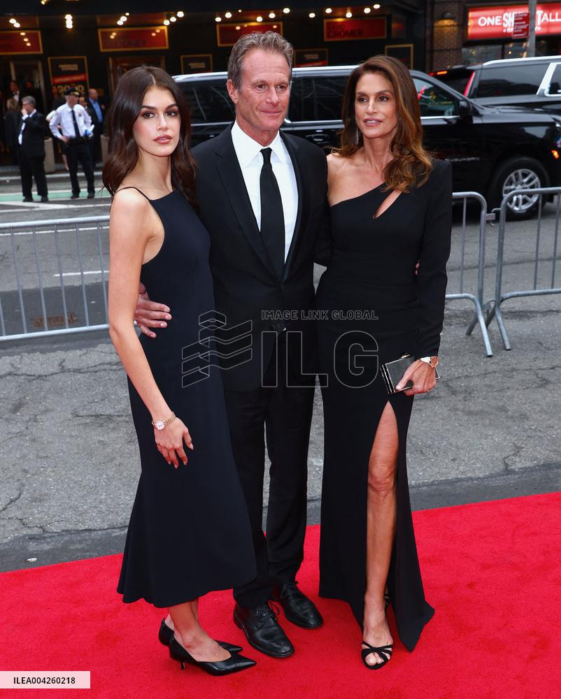 Good Night And Good Luck Opening Night - NYC