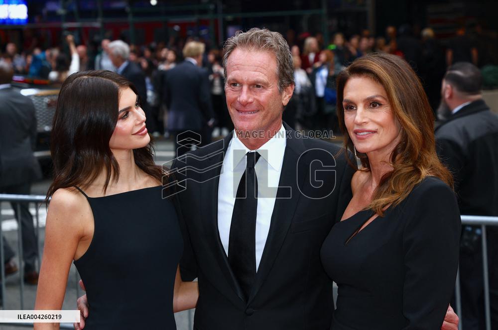 Good Night And Good Luck Opening Night - NYC