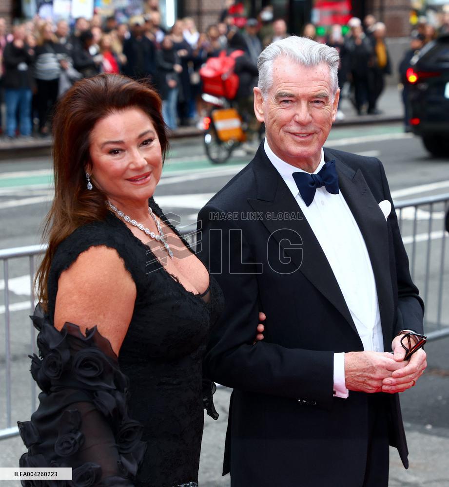 Good Night And Good Luck Opening Night - NYC