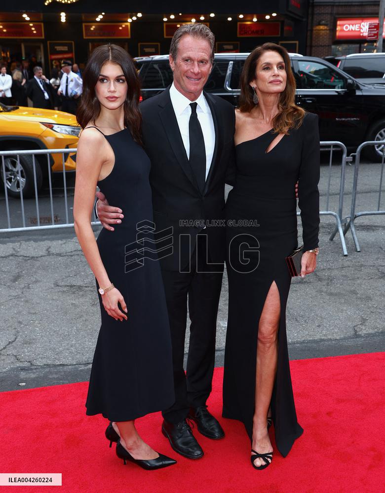 Good Night And Good Luck Opening Night - NYC