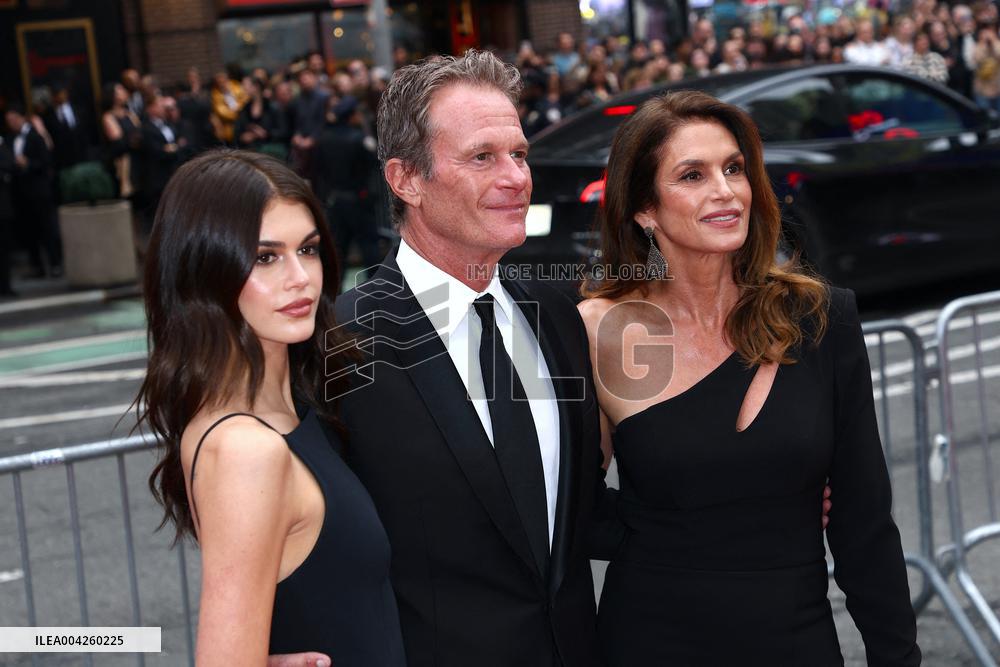 Good Night And Good Luck Opening Night - NYC