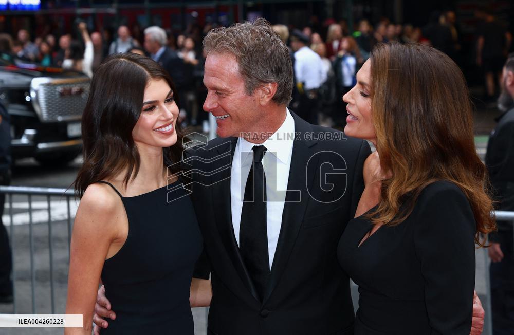 Good Night And Good Luck Opening Night - NYC