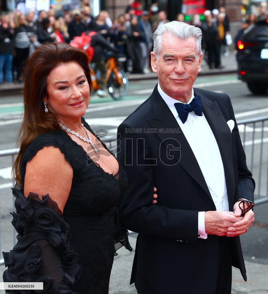 Good Night And Good Luck Opening Night - NYC