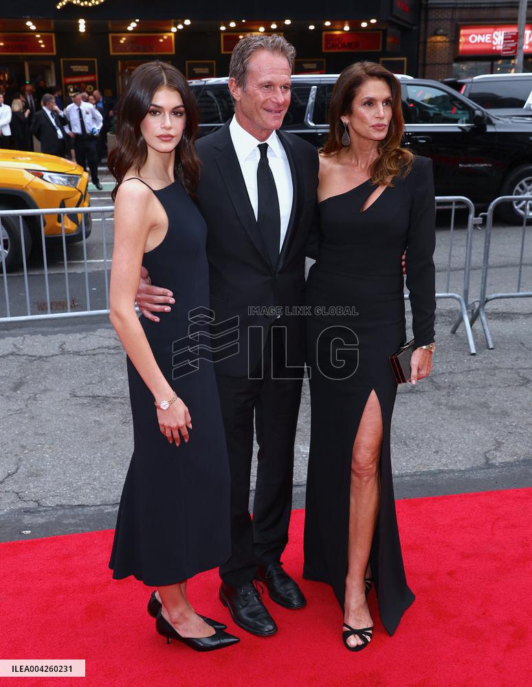 Good Night And Good Luck Opening Night - NYC