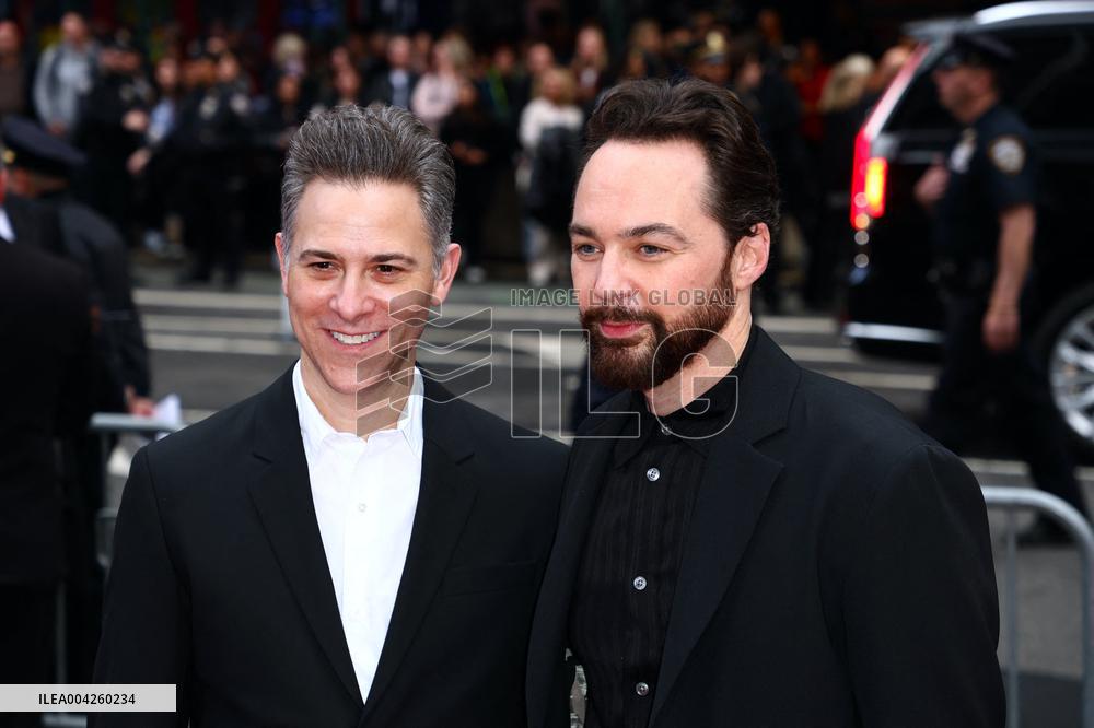 Good Night And Good Luck Opening Night - NYC