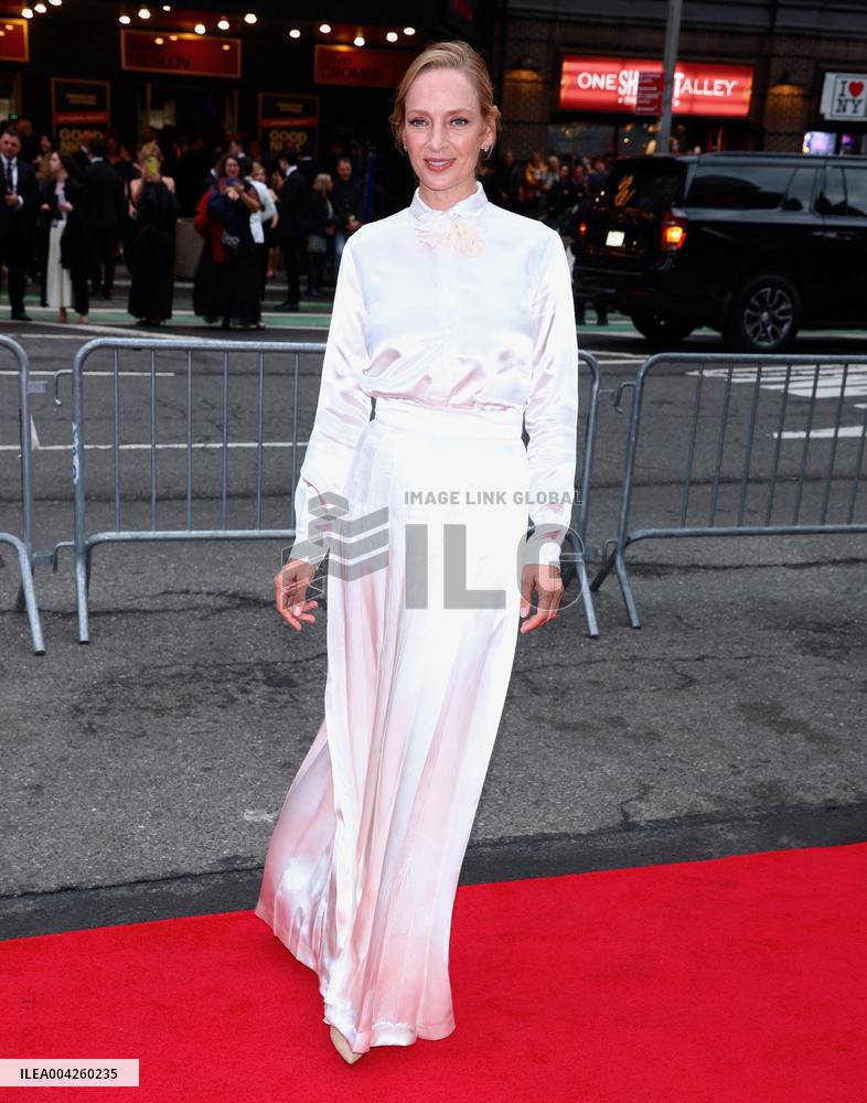 Good Night And Good Luck Opening Night - NYC