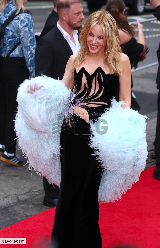 Good Night And Good Luck Opening Night - NYC