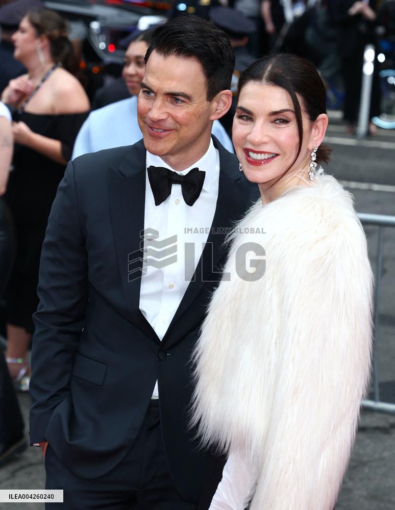 Good Night And Good Luck Opening Night - NYC