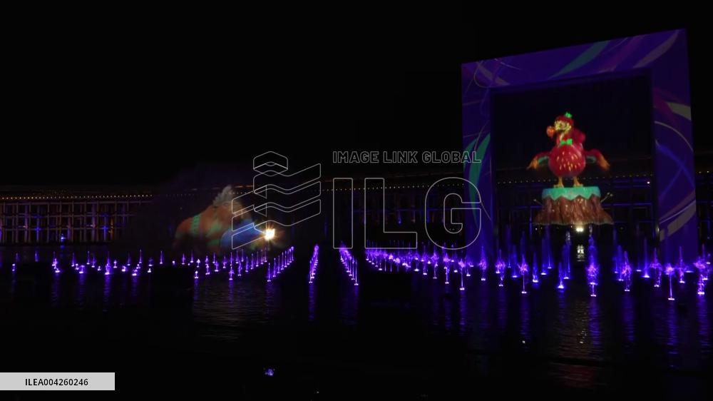 World Exposition in Osaka