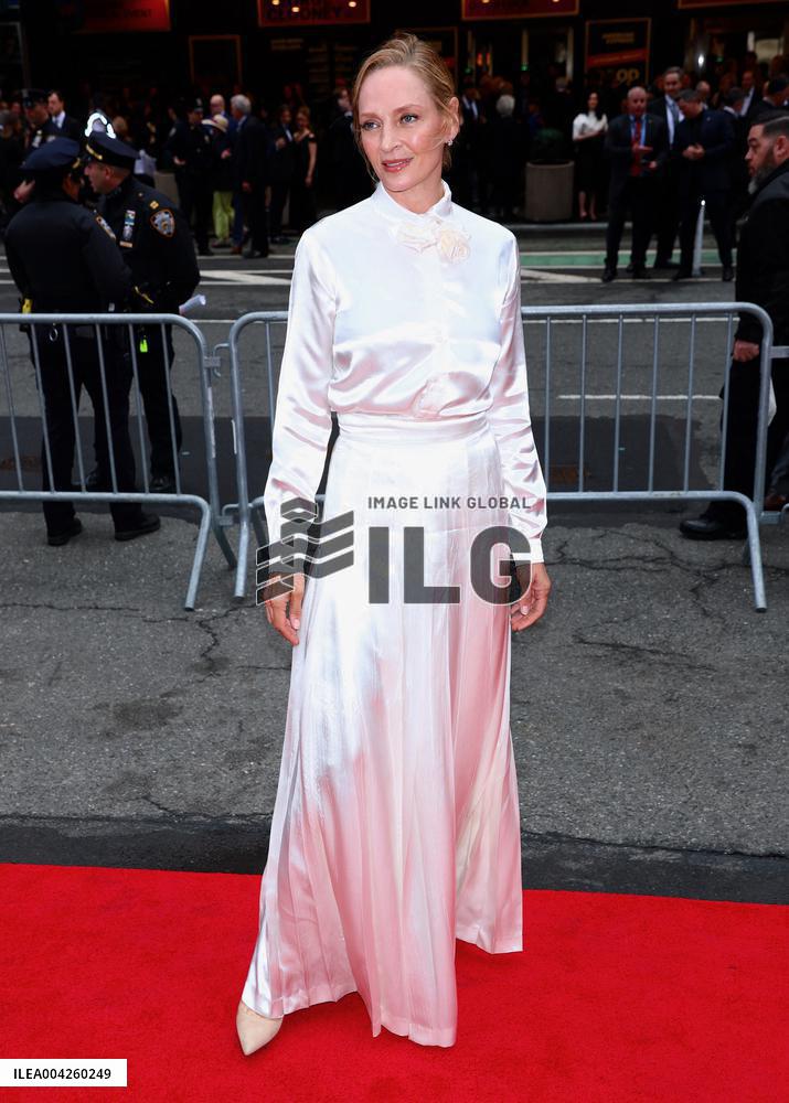 Good Night And Good Luck Opening Night - NYC