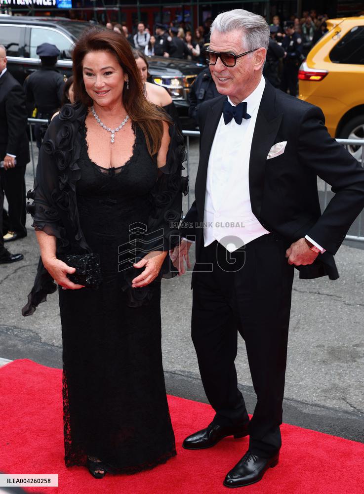 Good Night And Good Luck Opening Night - NYC