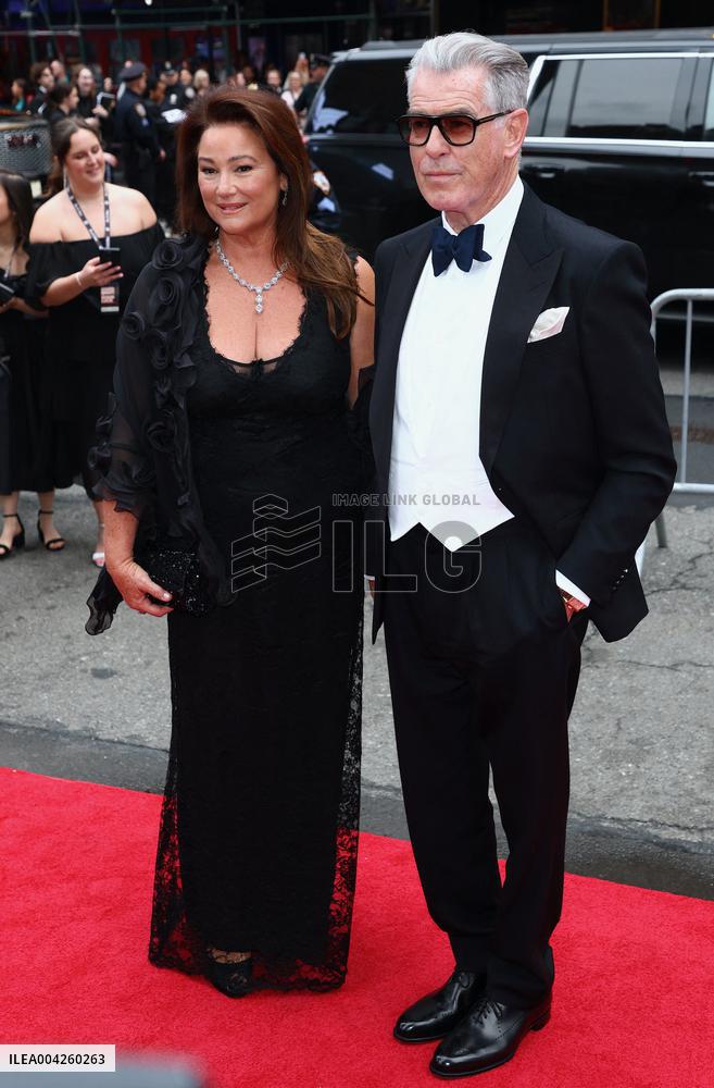 Good Night And Good Luck Opening Night - NYC