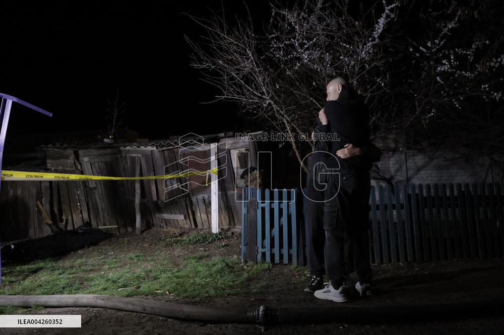 Four Killed, 35 Injured In Russian Drone Strikes On Kharkiv