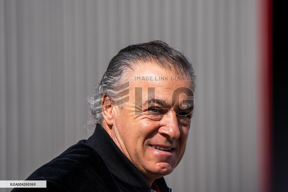 Formula 1 Japanese Grand Prix - GP Free Practice 1 and 2 Arrivals - Suzuka