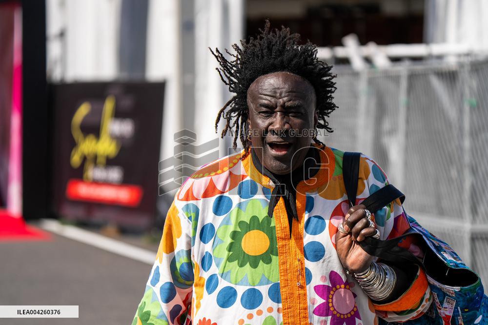 Formula 1 Japanese Grand Prix - GP Free Practice 1 and 2 Arrivals - Suzuka