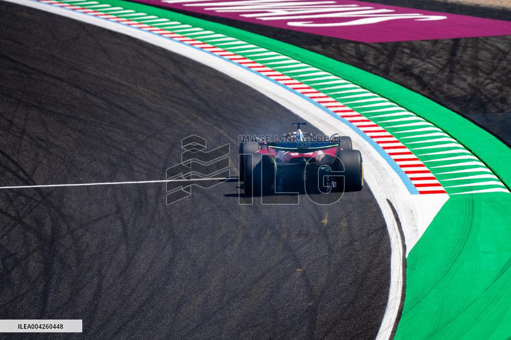 Formula 1 Japanese Grand Prix - GP Free Practice 1 and 2 - Suzuka