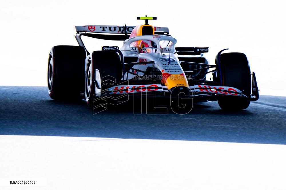 Formula 1 Japanese Grand Prix - GP Free Practice 1 and 2 - Suzuka