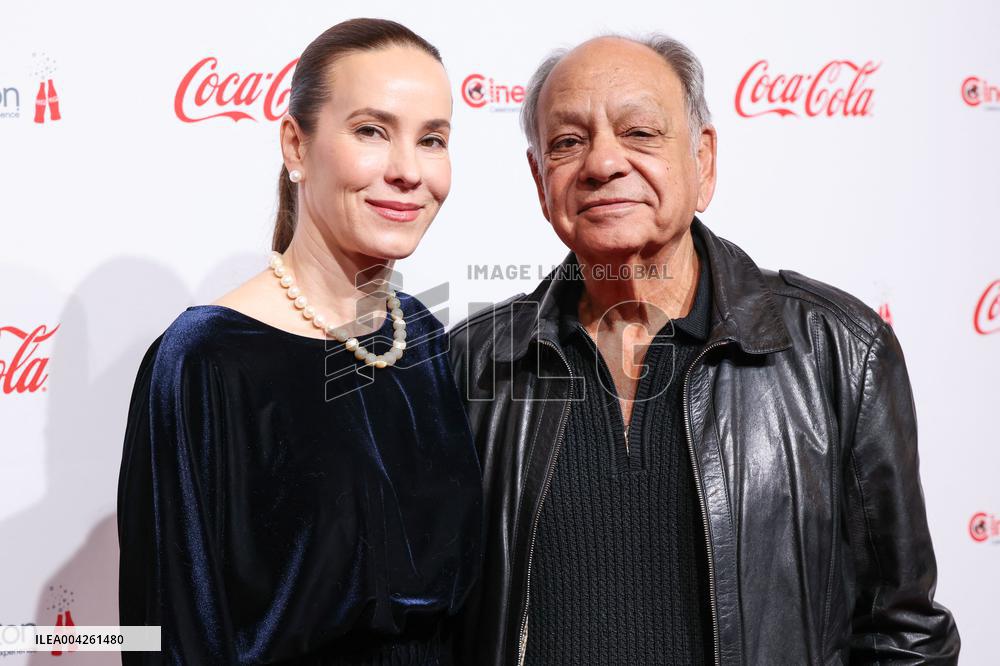 CinemaCon Big Screen Achievement Awards 2025 - Las Vegas