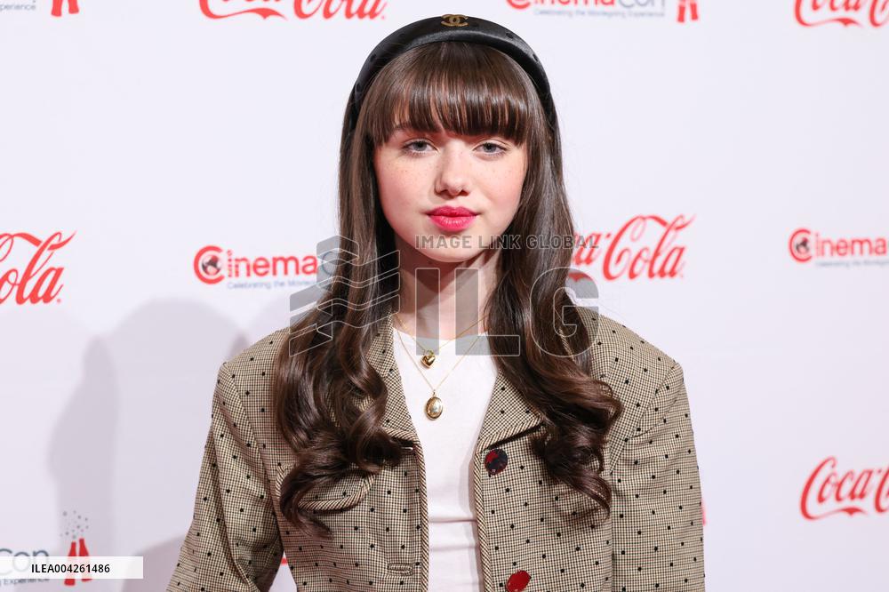 CinemaCon Big Screen Achievement Awards 2025 - Las Vegas