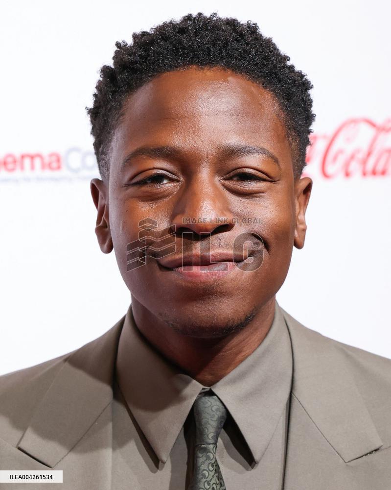 CinemaCon Big Screen Achievement Awards 2025 - Las Vegas