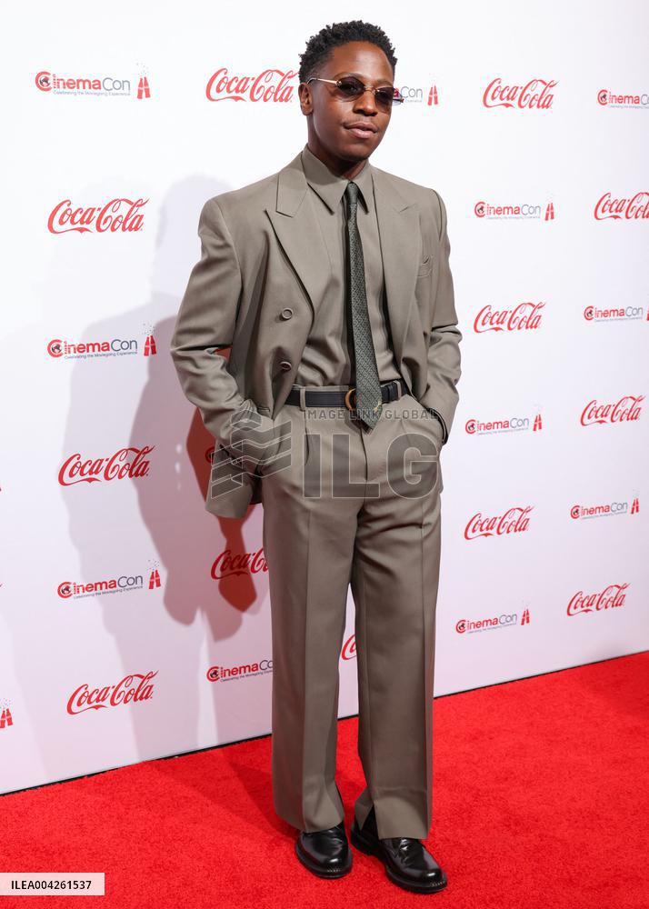 CinemaCon Big Screen Achievement Awards 2025 - Las Vegas