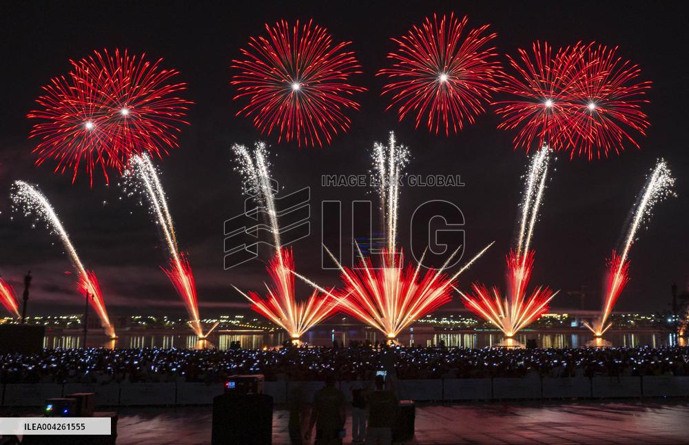 Eid Al-Fitr Magic Qatars Lusail Festival - Lusail