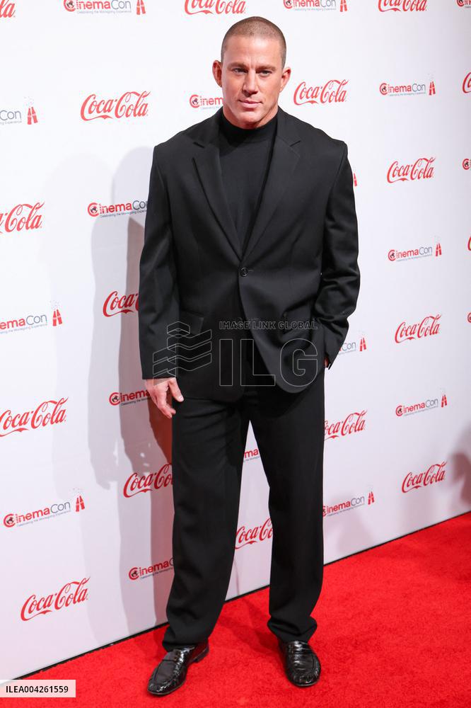 CinemaCon Big Screen Achievement Awards 2025 - Las Vegas