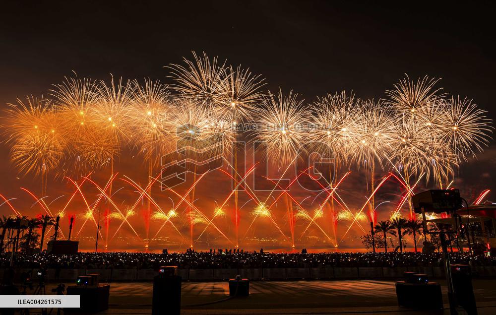 Eid Al-Fitr Magic Qatars Lusail Festival - Lusail