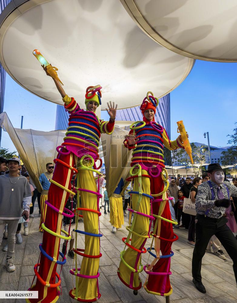 Eid Al-Fitr Magic Qatars Lusail Festival - Lusail