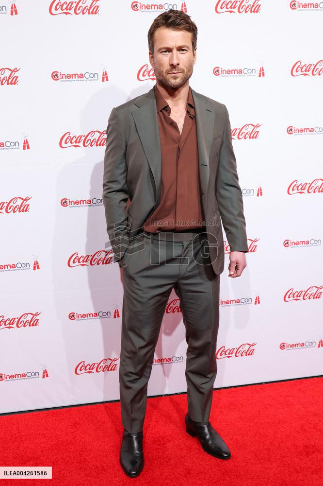 CinemaCon Big Screen Achievement Awards 2025 - Las Vegas