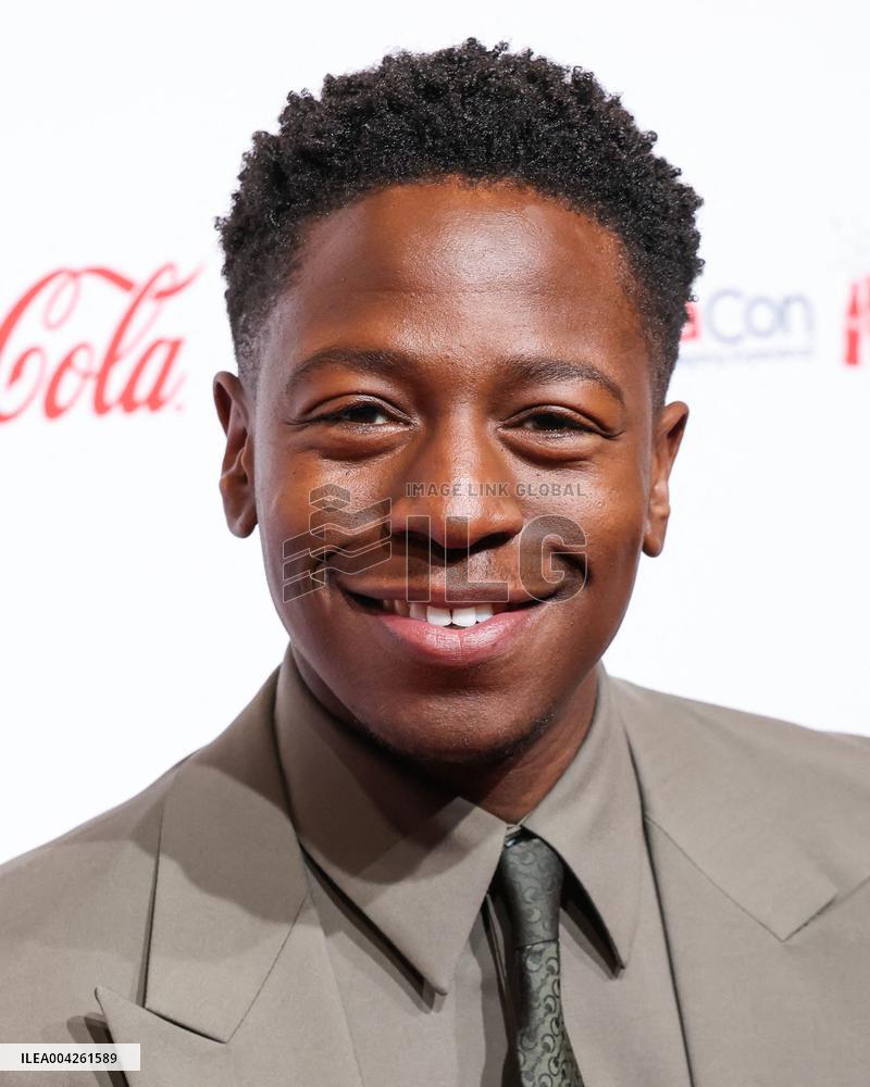 CinemaCon Big Screen Achievement Awards 2025 - Las Vegas