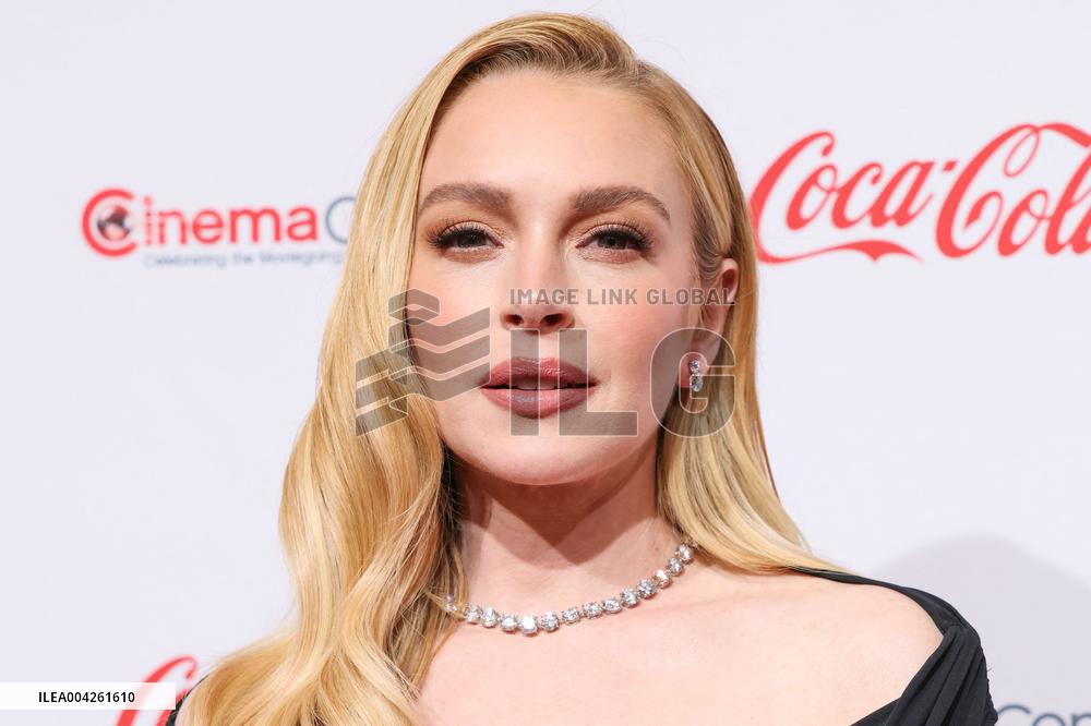 CinemaCon Big Screen Achievement Awards 2025 - Las Vegas