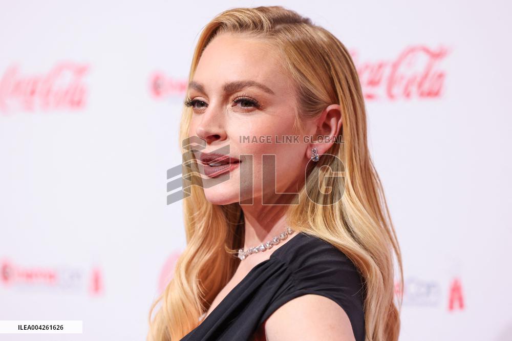 CinemaCon Big Screen Achievement Awards 2025 - Las Vegas