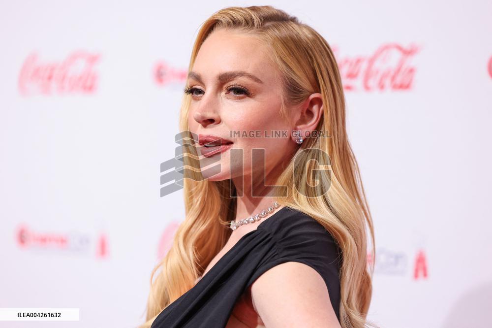 CinemaCon Big Screen Achievement Awards 2025 - Las Vegas