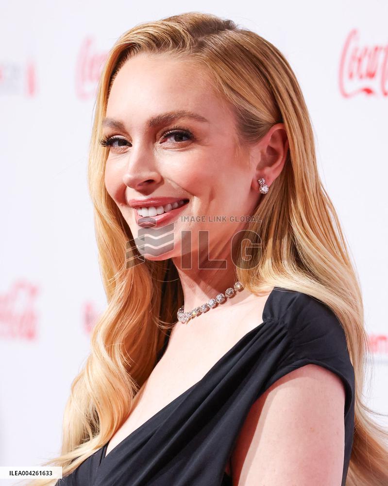 CinemaCon Big Screen Achievement Awards 2025 - Las Vegas