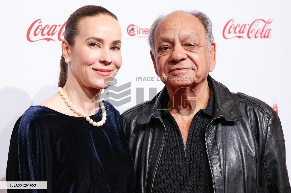 CinemaCon Big Screen Achievement Awards 2025 - Las Vegas