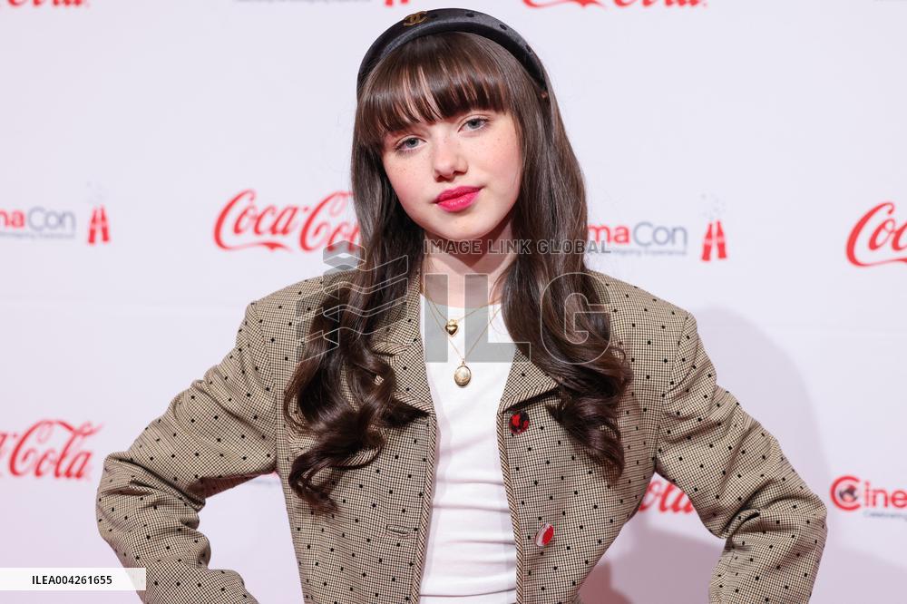 CinemaCon Big Screen Achievement Awards 2025 - Las Vegas