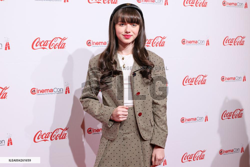 CinemaCon Big Screen Achievement Awards 2025 - Las Vegas