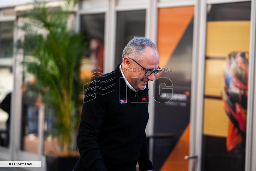 GP Free Practice 1 and 2 - Formula 1 Japanese Grand Prix - Suzuka