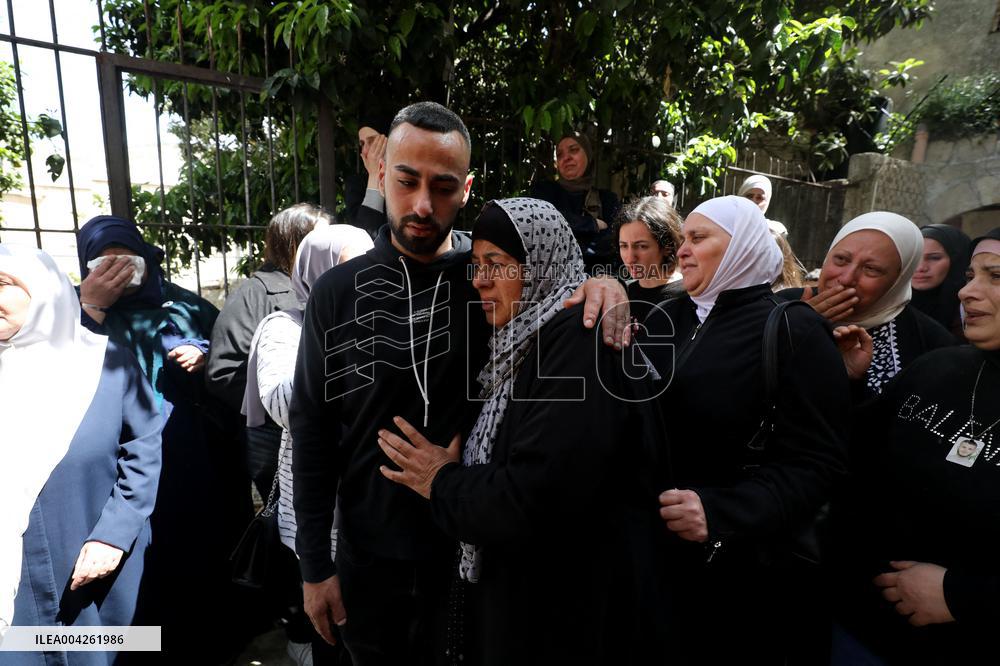 Palestinian Man Killed In Israeli Raid - Palestine