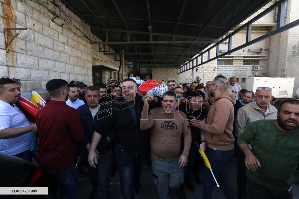 Palestinian Man Killed In Israeli Raid - Palestine