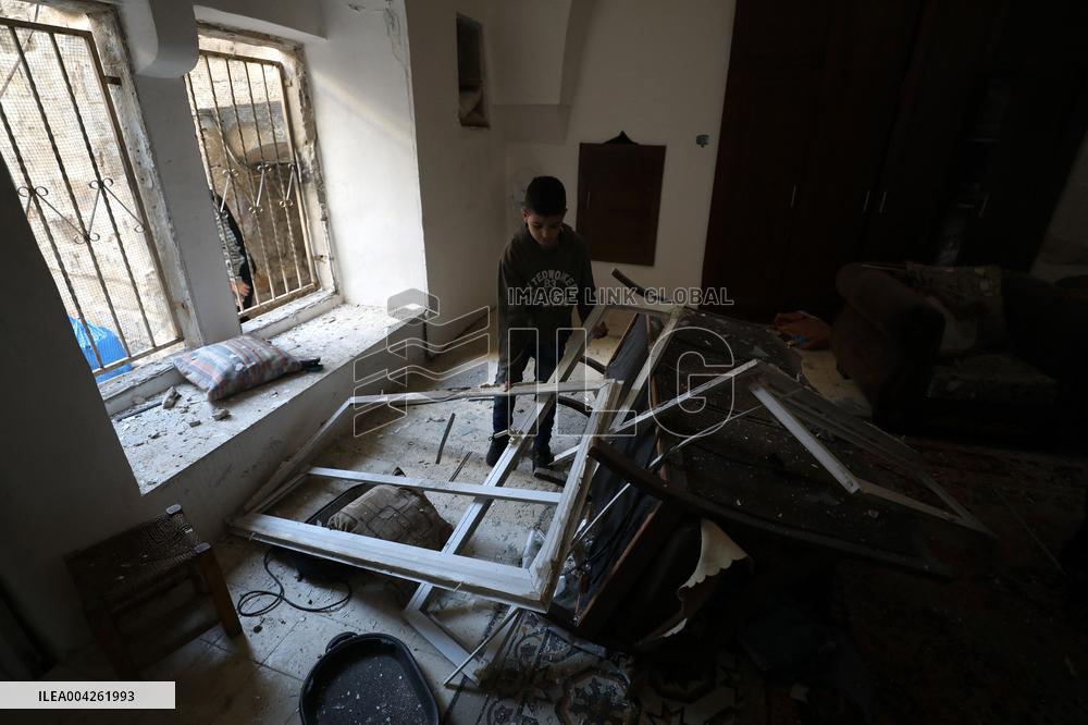 Palestinian Man Killed In Israeli Raid - Palestine
