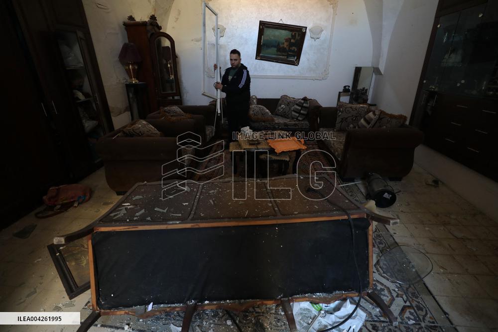 Palestinian Man Killed In Israeli Raid - Palestine