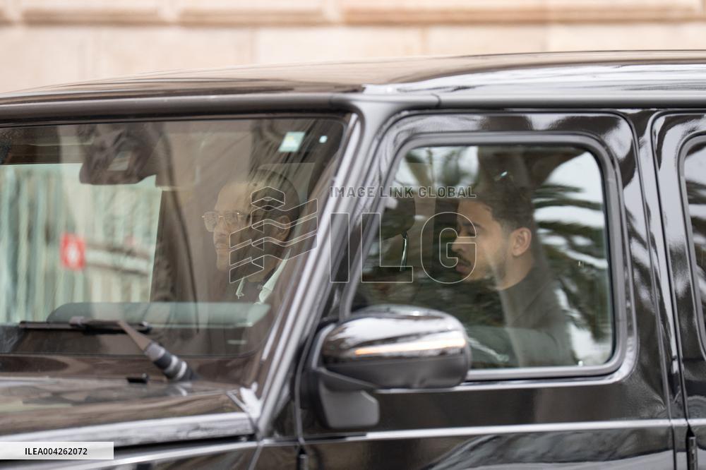 Dani Alves Acquitted of Assault, Passports Returned in Court - Barcelona