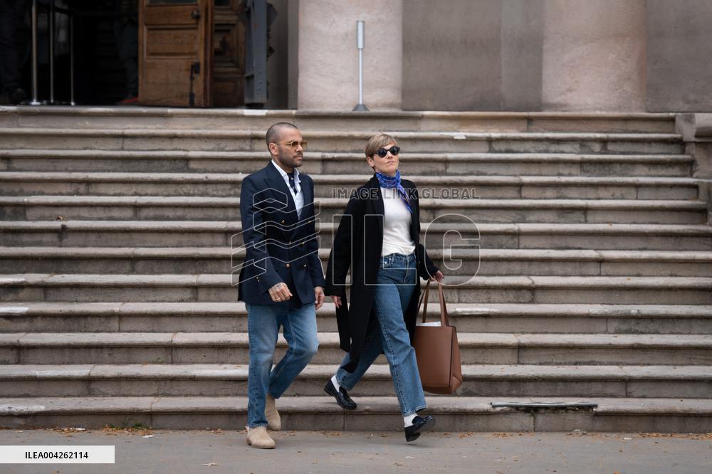 Dani Alves Acquitted of Assault, Passports Returned in Court - Barcelona