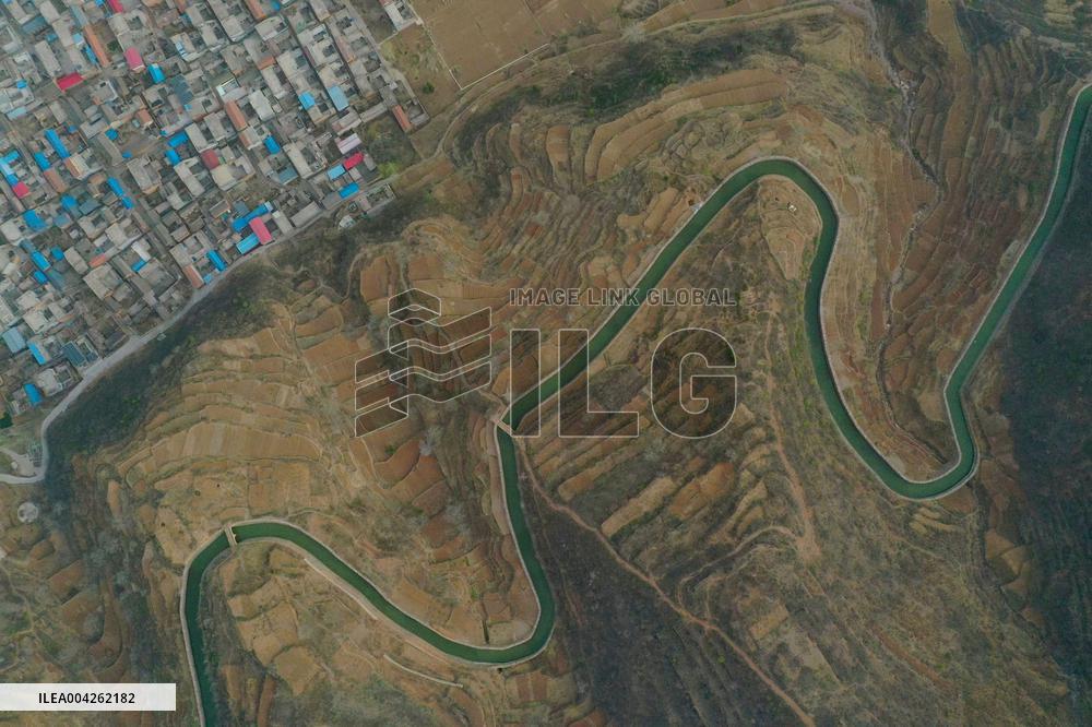 60 Years of Hongqi Canal - Tourists Flock to China Sky River - China