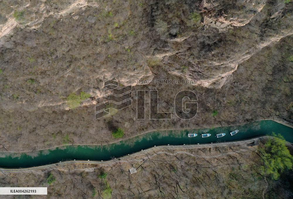 60 Years of Hongqi Canal - Tourists Flock to China Sky River - China