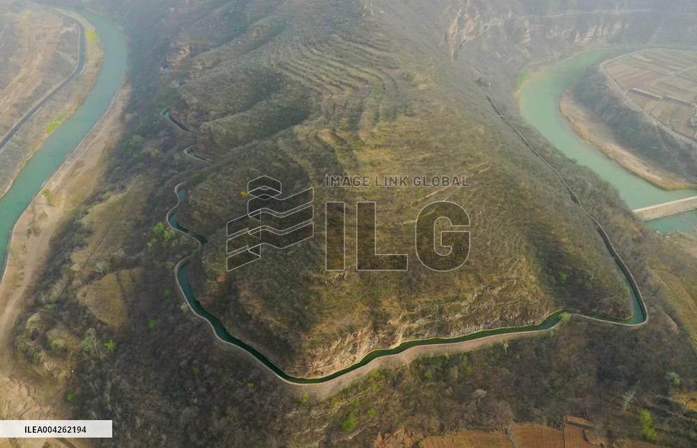 60 Years of Hongqi Canal - Tourists Flock to China Sky River - China